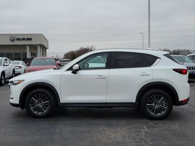 2021 Mazda CX-5 Touring