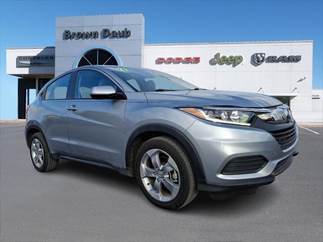 2021 Honda HR-V 2WD LX