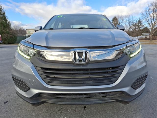 2021 Honda HR-V 2WD LX