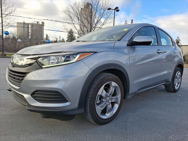 2021 Honda HR-V 2WD LX