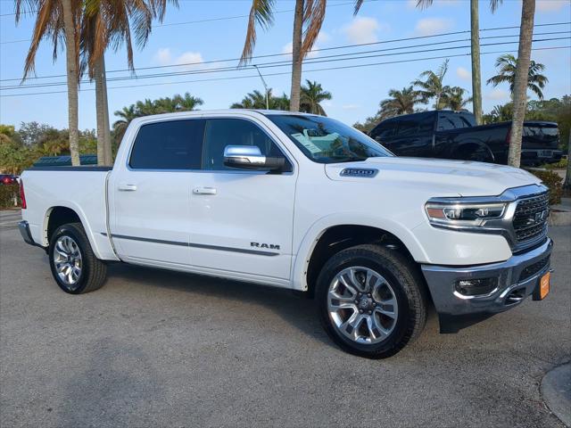 2023 RAM 1500 Limited Crew Cab 4x4 57 Box