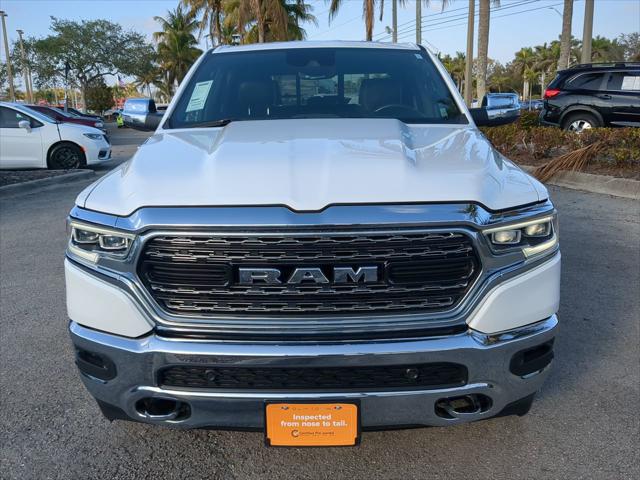 2023 RAM 1500 Limited Crew Cab 4x4 57 Box