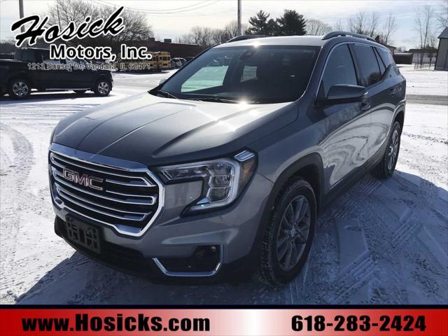 2024 GMC Terrain AWD SLT