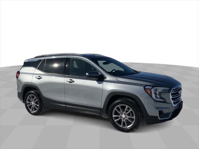 2024 GMC Terrain AWD SLT
