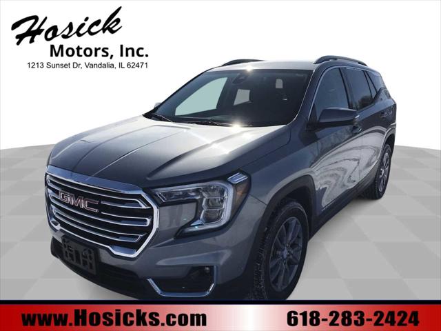 2024 GMC Terrain AWD SLT