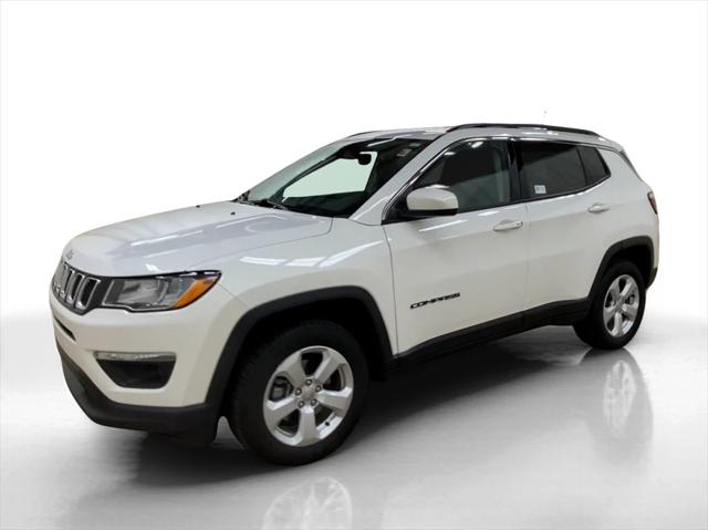 2019 Jeep Compass Latitude 4x4 for sale in Barrington, IL