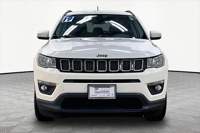 2019 Jeep Compass Latitude 4x4