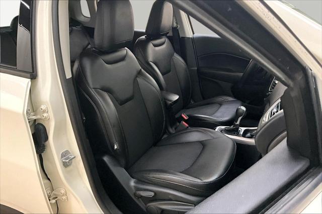 2019 Jeep Compass Latitude 4x4