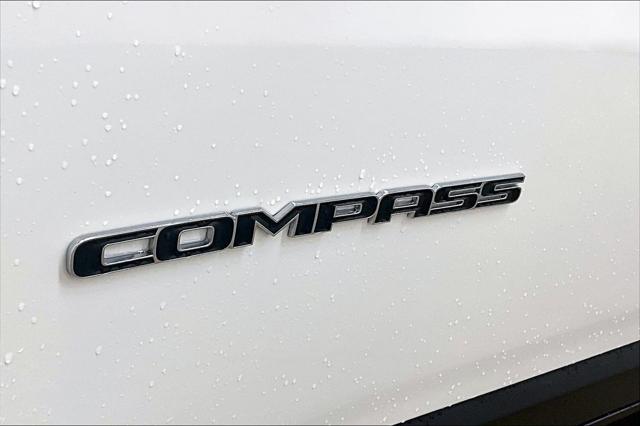 2019 Jeep Compass Latitude 4x4
