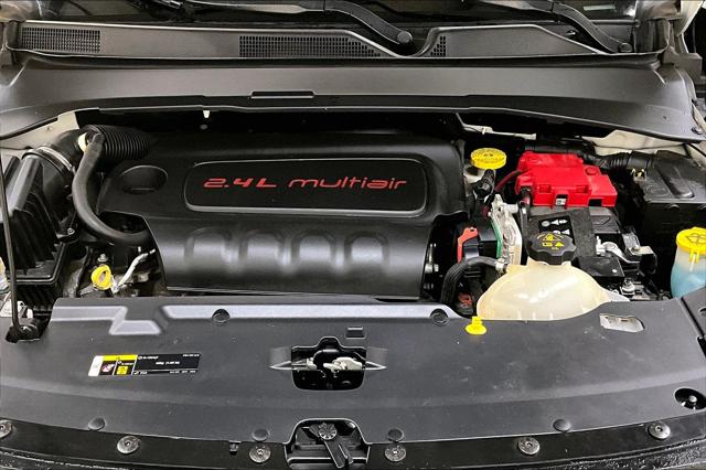 2019 Jeep Compass Latitude 4x4