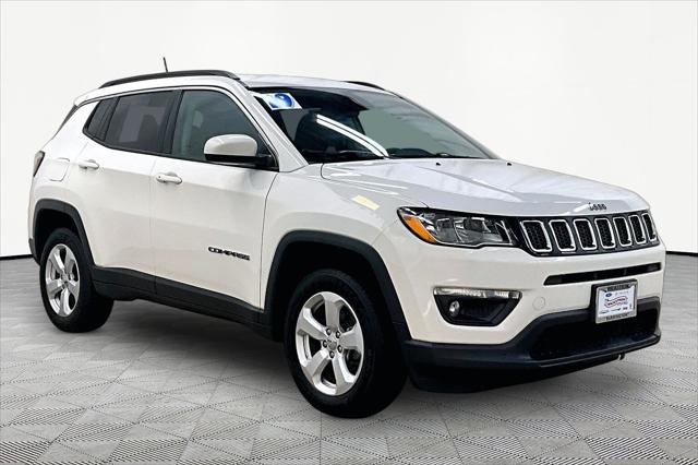 2019 Jeep Compass Latitude 4x4