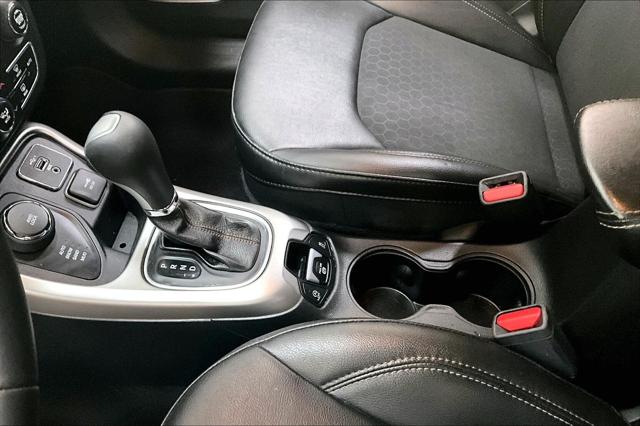 2019 Jeep Compass Latitude 4x4