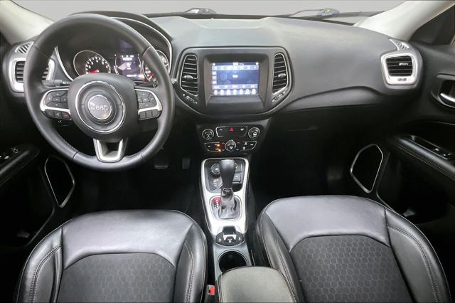 2019 Jeep Compass Latitude 4x4