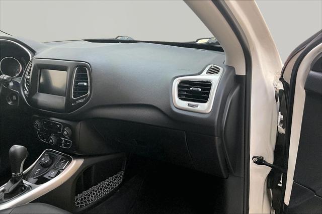 2019 Jeep Compass Latitude 4x4