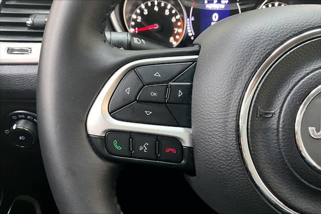 2019 Jeep Compass Latitude 4x4