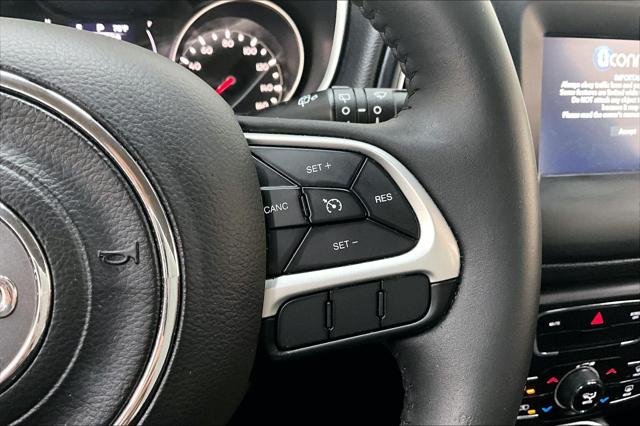 2019 Jeep Compass Latitude 4x4