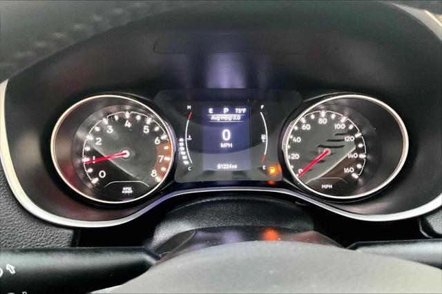 2019 Jeep Compass Latitude 4x4