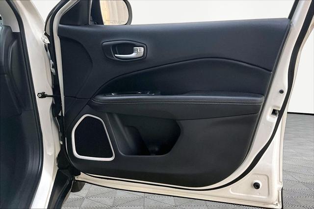 2019 Jeep Compass Latitude 4x4