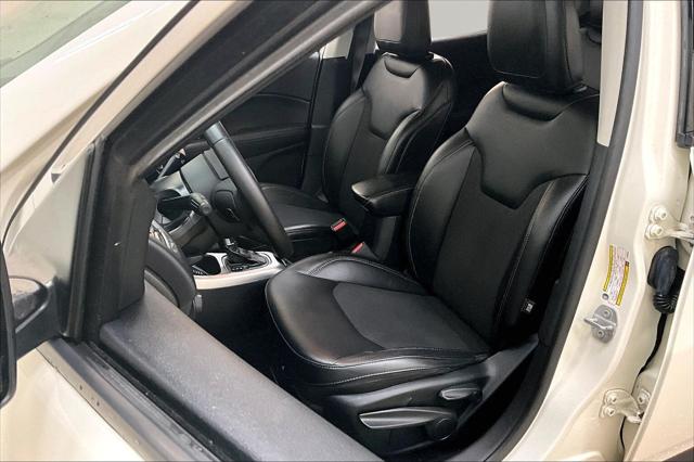 2019 Jeep Compass Latitude 4x4