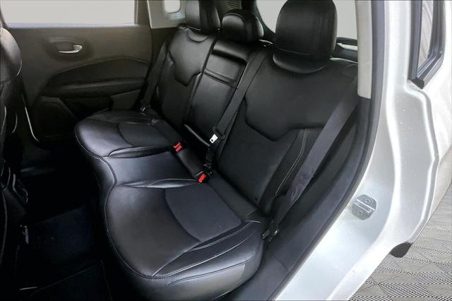 2019 Jeep Compass Latitude 4x4