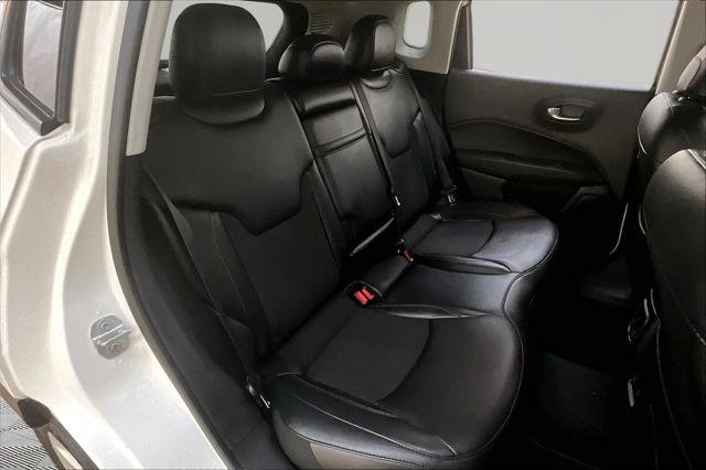 2019 Jeep Compass Latitude 4x4