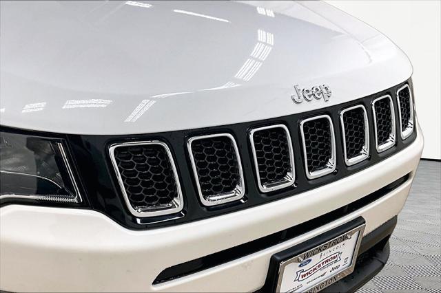 2019 Jeep Compass Latitude 4x4