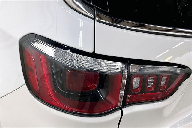 2019 Jeep Compass Latitude 4x4