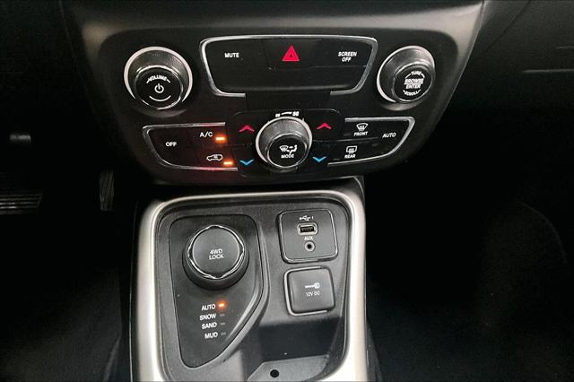 2019 Jeep Compass Latitude 4x4