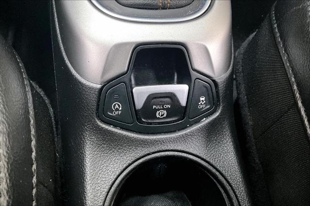 2019 Jeep Compass Latitude 4x4