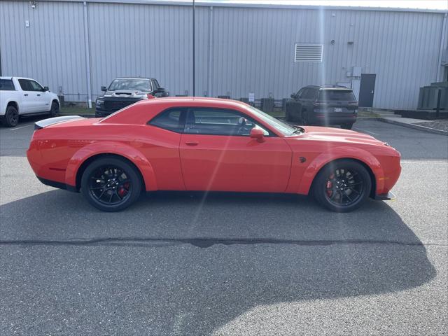 2023 Dodge Challenger SRT Jailbreak