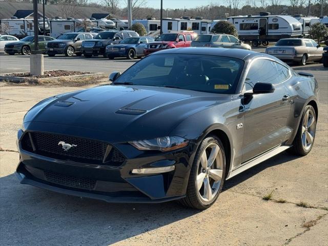 2019 Ford Mustang GT Premium