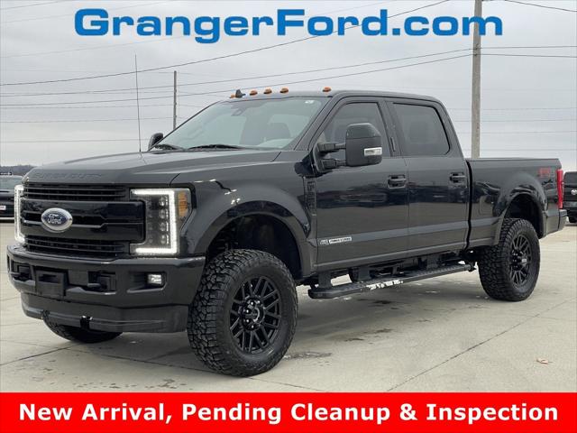 2019 Ford F-350 LARIAT