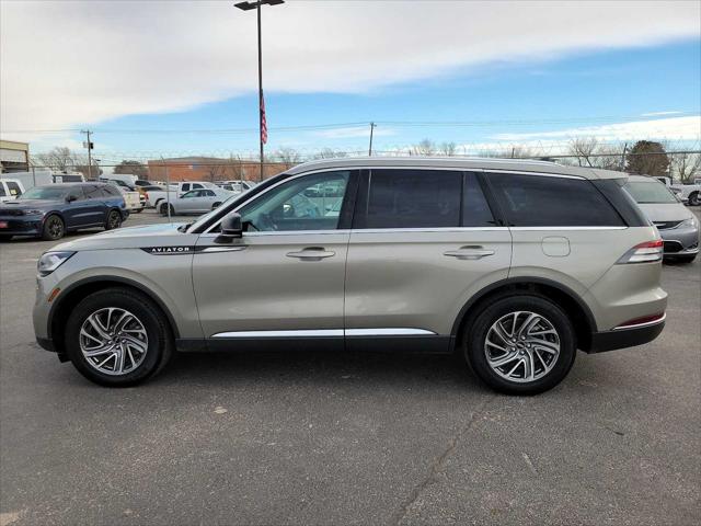 2023 Lincoln Aviator Standard