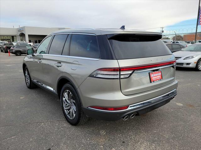 2023 Lincoln Aviator Standard