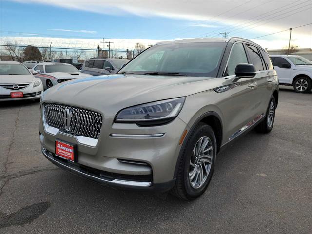 2023 Lincoln Aviator Standard