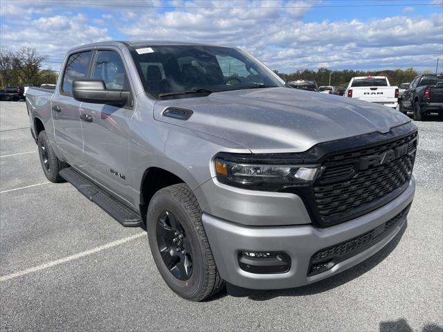 2025 RAM Ram 1500 RAM 1500 TRADESMAN CREW CAB 4X4 57 BOX