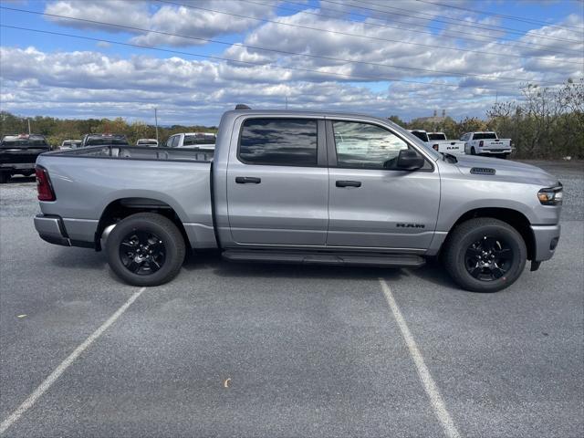 2025 RAM Ram 1500 RAM 1500 TRADESMAN CREW CAB 4X4 57 BOX