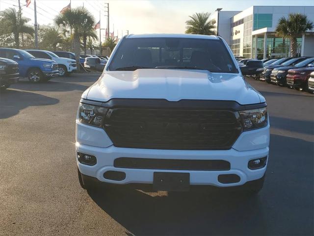 2022 RAM 1500 Lone Star Crew Cab 4x4 57 Box