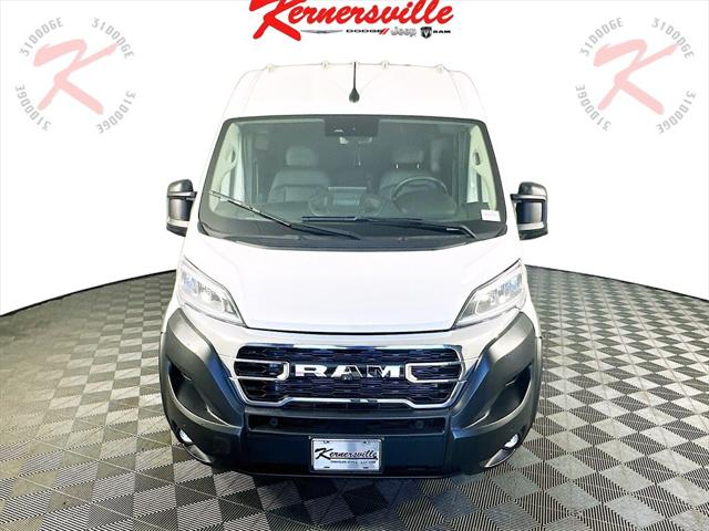 2024 RAM Ram ProMaster RAM PROMASTER 2500 SLT+ WINDOW VAN HIGH ROOF 159 WB