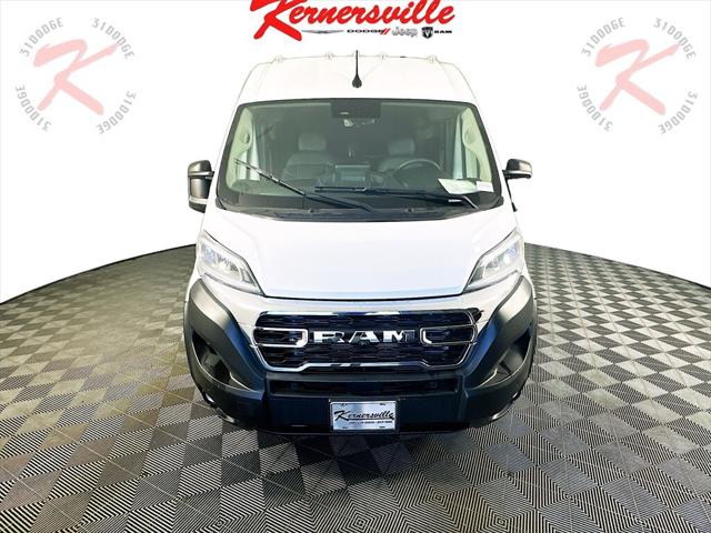 2024 RAM Ram ProMaster RAM PROMASTER 2500 SLT+ WINDOW VAN HIGH ROOF 159 WB