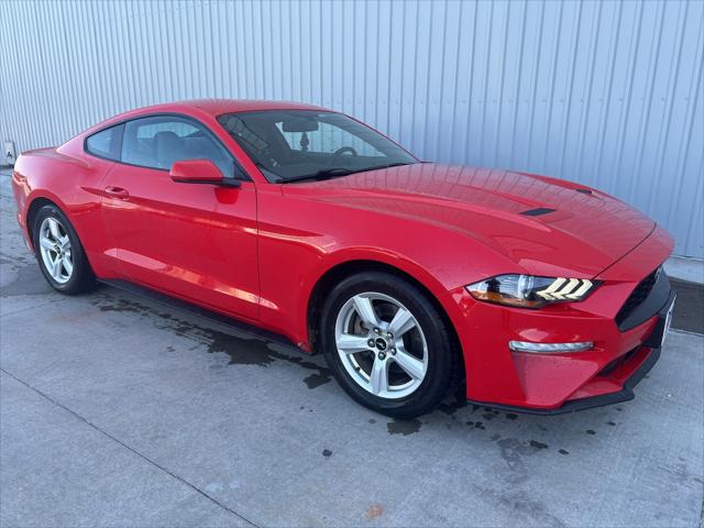 2018 Ford Mustang EcoBoost