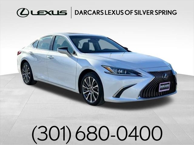 2019 Lexus ES 300h 300h