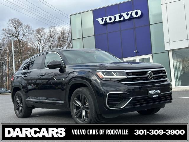 2022 Volkswagen Atlas Cross Sport 2.0T SEL R-Line