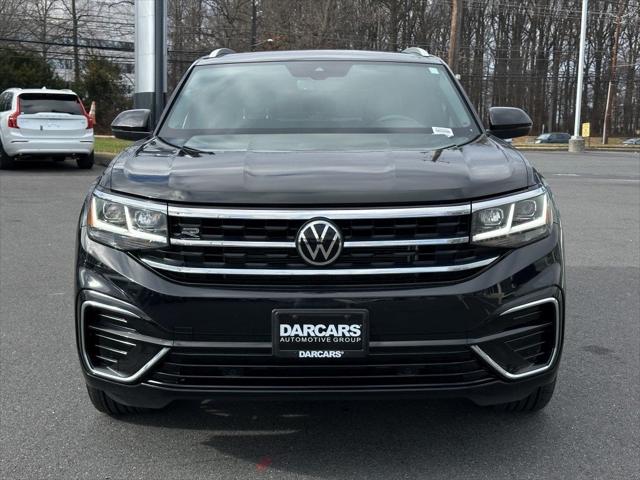 2022 Volkswagen Atlas Cross Sport 2.0T SEL R-Line