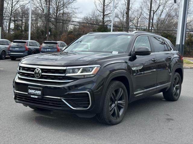 2022 Volkswagen Atlas Cross Sport 2.0T SEL R-Line