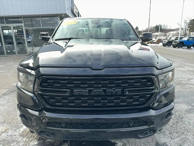 2024 RAM 1500 Big Horn Crew Cab 4x4 57 Box