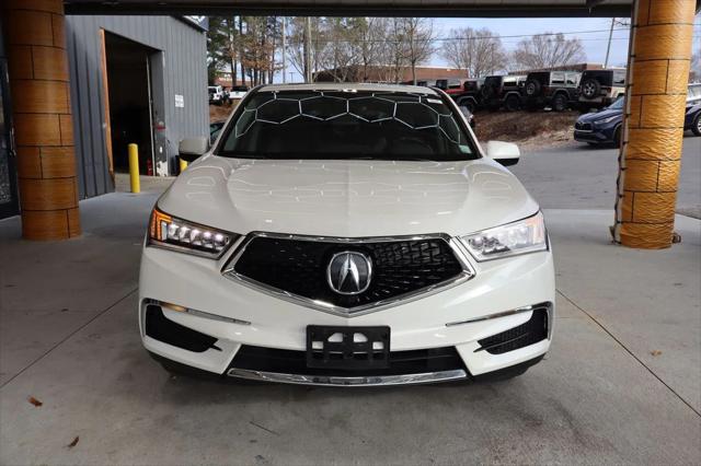 2020 Acura MDX Technology Package