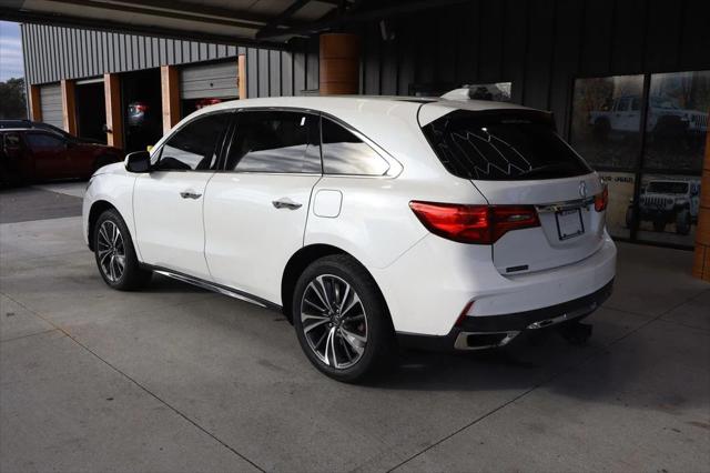 2020 Acura MDX Technology Package