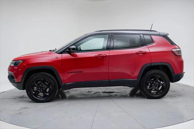 2023 Jeep Compass Trailhawk 4x4