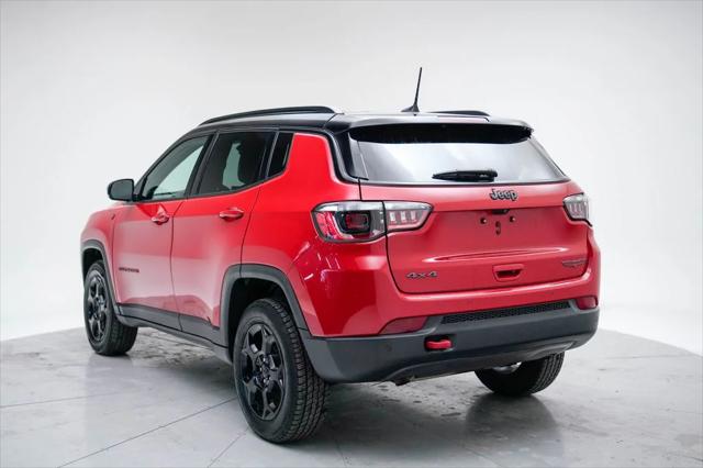 2023 Jeep Compass Trailhawk 4x4